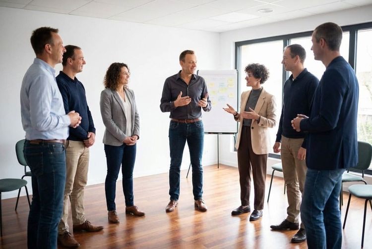 Coaching Systémique d’Équipe